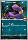 ロケット団のアーボ / Team Rocket's Ekans (DRI #112)