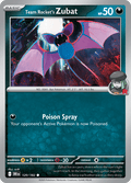 ロケット団のズバット / Team Rocket's Zubat (DRI #120)