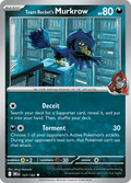 ロケット団のヤミカラス / Team Rocket's Murkrow (DRI #127)