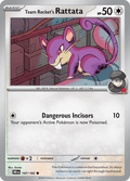 ロケット団のコラッタ / Team Rocket's Rattata (DRI #147)