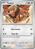 ケンタロス / Tauros (DRI #152)