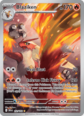 バシャーモ / Blaziken (DRI #192)