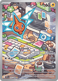 ロトム / Rotom (DRI #197)