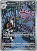 ロケット団のマタドガス / Team Rocket's Weezing (DRI #199)