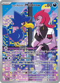 ロケット団のヤミカラス / Team Rocket's Murkrow (DRI #200)