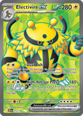 エレキブルex / Electivire ex (DRI #212)
