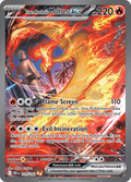 ロケット団のファイヤーex / Team Rocket's Moltres ex (DRI #229)