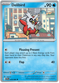 デリバード / Delibird (CRI #18)