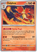 マフォクシー / Delphox (CRI #13)