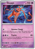 デオキシス / Deoxys (CRI #31)