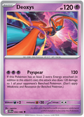 デオキシス / Deoxys (CRI #32)