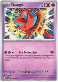 デオキシス / Deoxys (CRI #33)