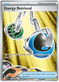 Energy Retrieval (CRI #108)