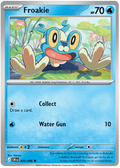 ケロマツ / Froakie (CRI #20)