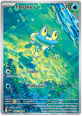 ケロマツ / Froakie (CRI #88)