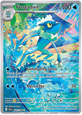ゲコガシラ / Frogadier (CRI #89)