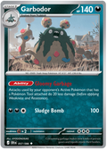 ダストダス / Garbodor (CRI #57)