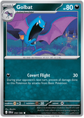 ゴルバット / Golbat (CRI #50)