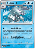 Golisopod (CRI #26)
