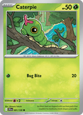 キャタピー / Caterpie (JTG #1)