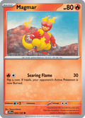 ブーバー / Magmar (JTG #20)
