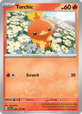 アチャモ / Torchic (JTG #22)
