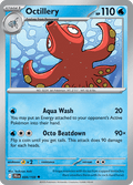 オクタン / Octillery (JTG #34)