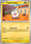 トゲデマル / Togedemaru (JTG #50)