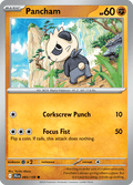 ヤンチャム / Pancham (JTG #83)