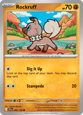 イワンコ / Rockruff (JTG #84)