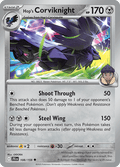 ホップのアーマーガア / Hop's Corviknight (JTG #108)
