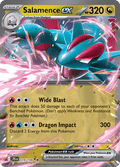 ボーマンダex / Salamence ex (JTG #114)