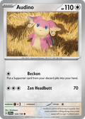 タブンネ / Audino (JTG #124)