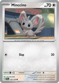 チラーミィ / Minccino (JTG #125)