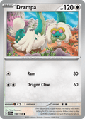 ジジーロン / Drampa (JTG #130)