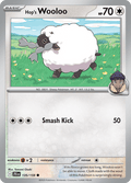ホップのウールー / Hop's Wooloo (JTG #135)