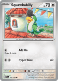 イキリンコ / Squawkabilly (JTG #141)