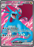 ボーマンダex / Salamence ex (JTG #177)