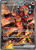 ボルケニオンex / Volcanion ex (JTG #182)