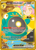 ナンジャモのハラバリーex / Iono's Bellibolt ex (JTG #188)