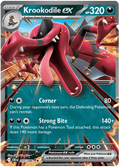 Krookodile ex (CRI #55)