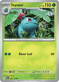 フシギソウ / Ivysaur (MEG #2)