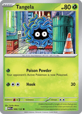 モンジャラ / Tangela (MEG #6)