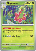メガニウム / Meganium (MEG #10)