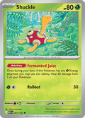 ツボツボ / Shuckle (MEG #11)