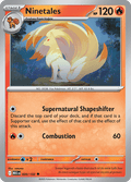 キュウコン / Ninetales (MEG #20)