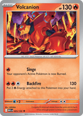 ボルケニオン / Volcanion (MEG #25)