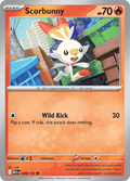 ヒバニー / Scorbunny (MEG #26)