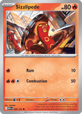 ヤクデ / Sizzlipede (MEG #29)