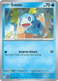 メッソン / Sobble (MEG #39)